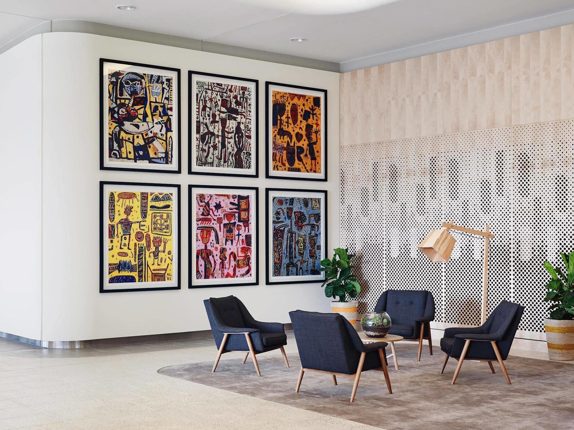 Art Series - The Larwill Studio Melbourne Ngoại thất bức ảnh