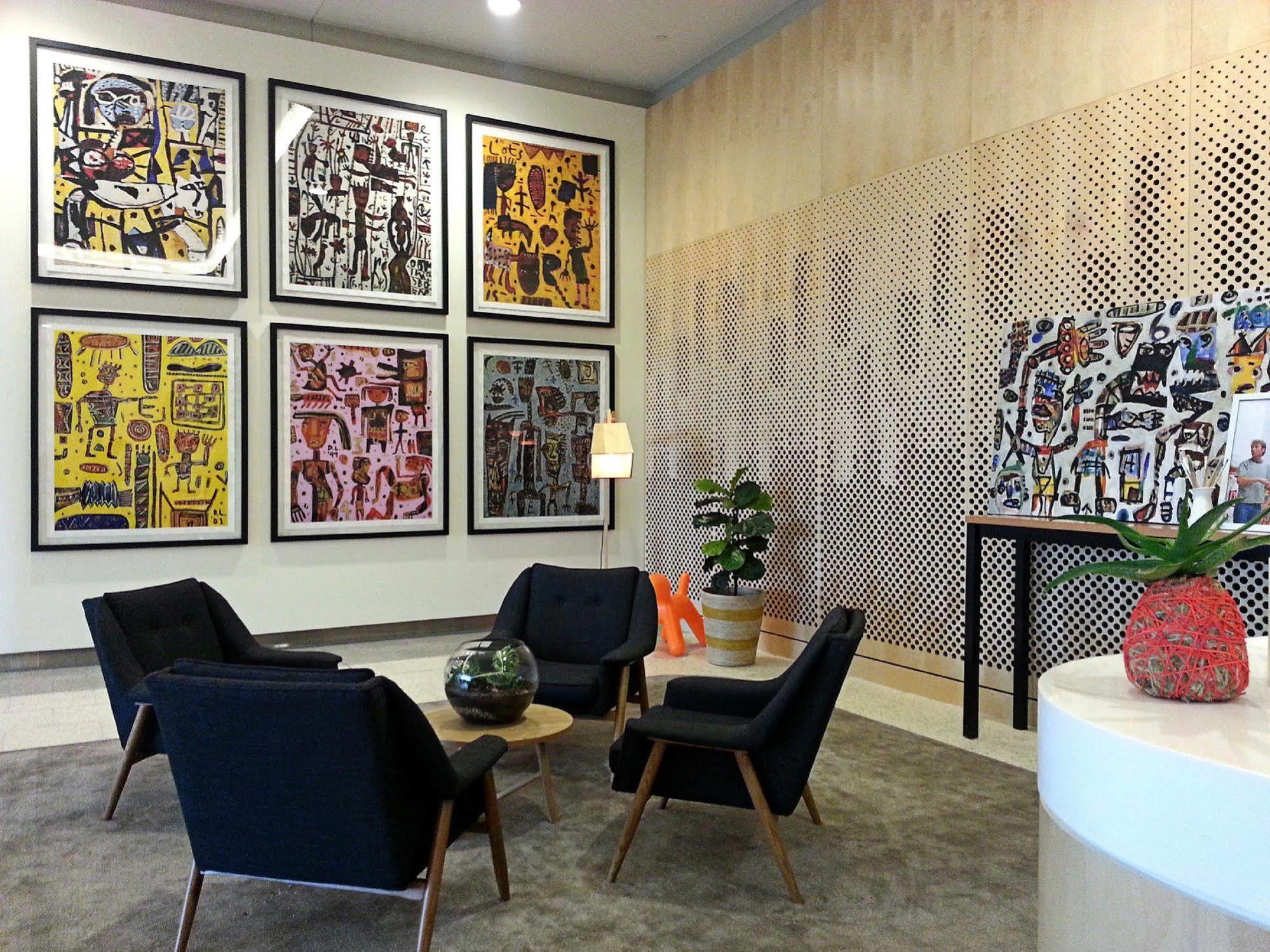 Art Series - The Larwill Studio Melbourne Ngoại thất bức ảnh